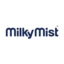 Milky mist
